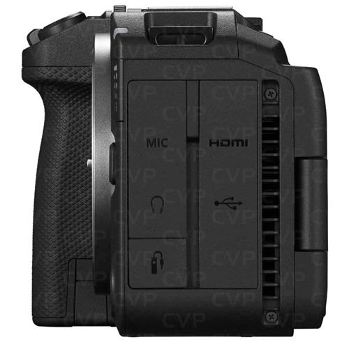 Canon EOS R6 V Cámara Mirrorless Compacta Full Frame Vídeo 7K Raw Cuerpo