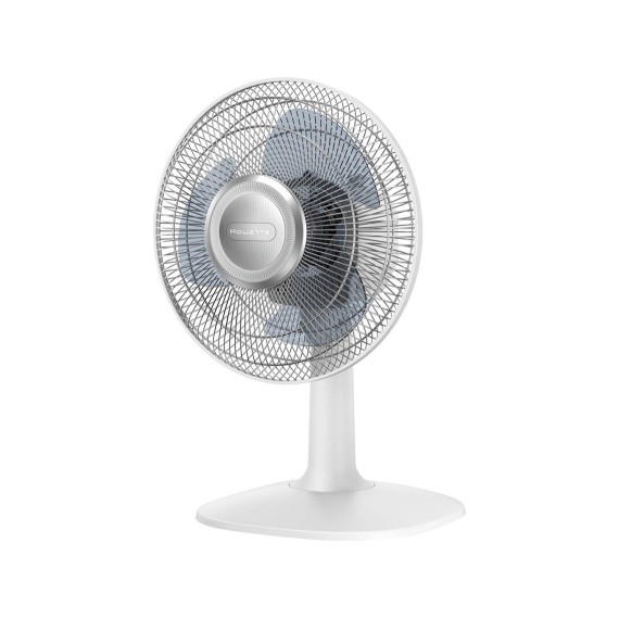 Rowenta VU2310F0 Ventilador de Mesa Essential + Blanco