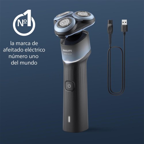 Philips X5006/00 Afeitadora Eléctrica Recargable Wet & Dry