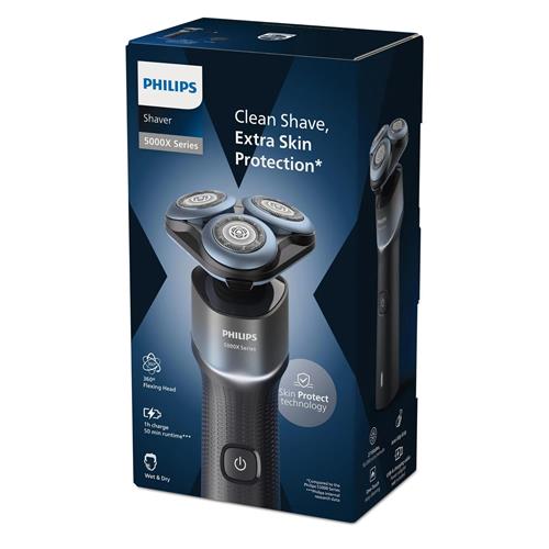 Philips X5006/00 Afeitadora Eléctrica Recargable Wet & Dry