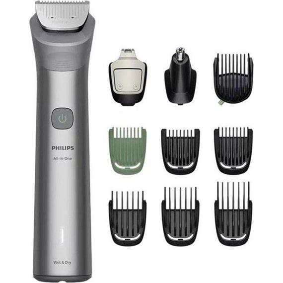 Philips MG5921/15 Recortadora Multifunción 10-1 con Batería de Litio