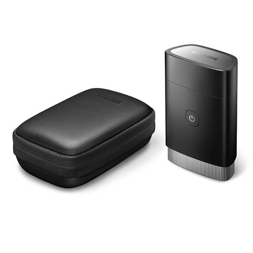 Philips PQ888/06 Afeitadora Compacta de Viaje Recargable, ConfortCut