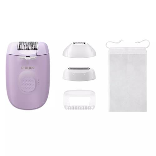 Philips BRE257/00 Depiladora Serie 4000 para Cuerpo y Zona Bikini