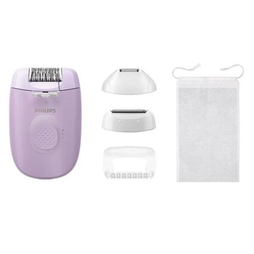 Philips BRE257/00 Depiladora Serie 4000 para Cuerpo y Zona Bikini