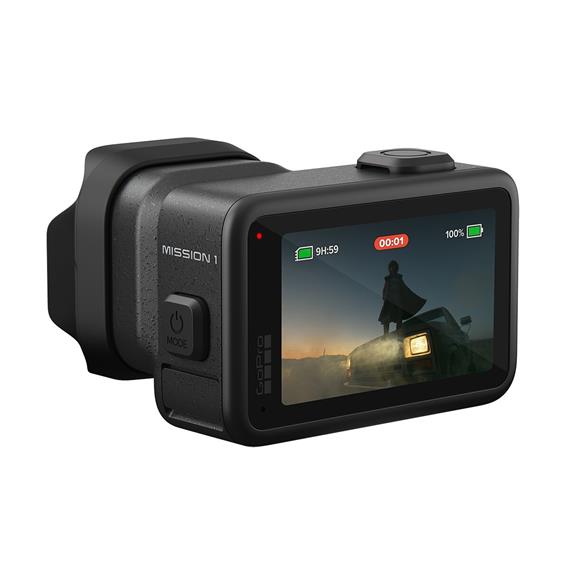 GoPro Mission 1 Cámara de Acción Cinematográfica