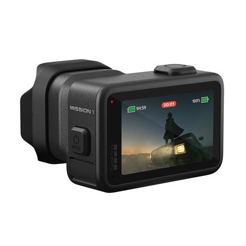 GoPro Mission 1 Cámara de Acción Cinematográfica