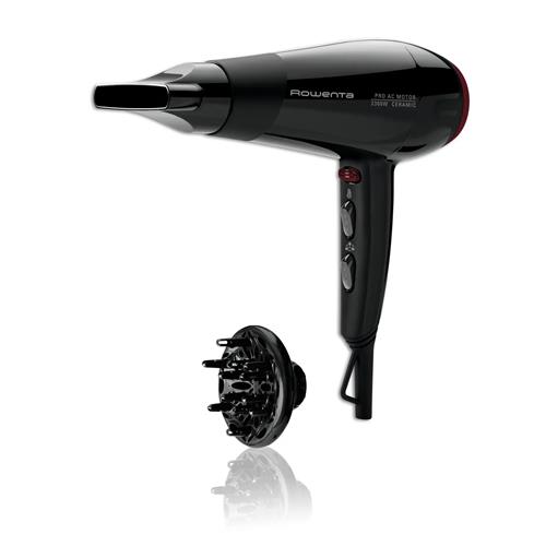 Rowenta CV8250F0 Secador Essentials Pro Ac Motor 2300W
