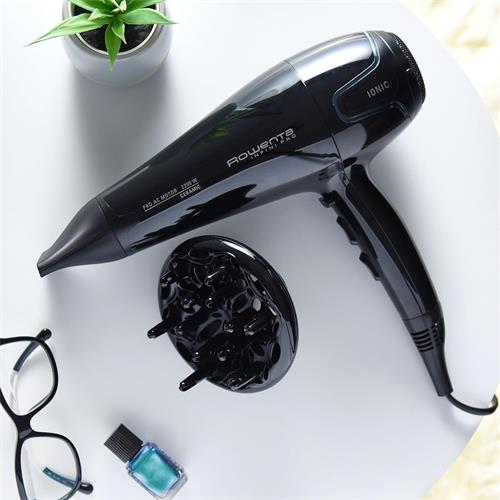 Rowenta CV8730E0 Secador Infini Pro Beauty Secador AC 2.200W con Difusor