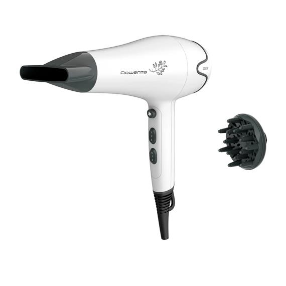 Rowenta CV5708F0 Pure Collection Secador 2.200W con Difusor