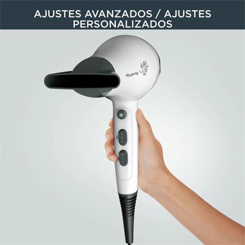 Rowenta CV5708F0 Pure Collection Secador 2.200W con Difusor