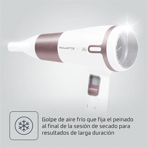 Rowenta CV7460F0 Premium Care Pro Secador 2.400W Con Difusor