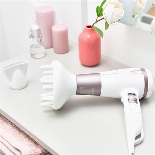 Rowenta CV7460F0 Premium Care Pro Secador 2.400W Con Difusor