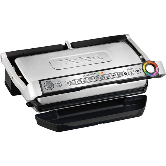 Tefal GC722D16 Optigrill+ XL Plancha 2.000W con Superficie XL