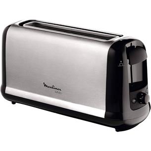 Moulinex LS260800 Súbito 3 Tostadora 1 Ranura Larga Inox