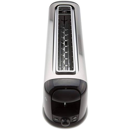 Moulinex LS260800 Súbito 3 Tostadora 1 Ranura Larga Inox