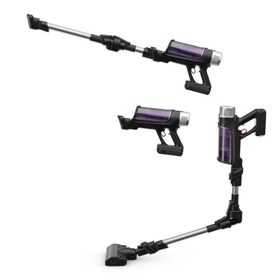 Rowenta RH2037WO X-Force Flex 9.60 Allergy Aspiradora sin Cable 250W