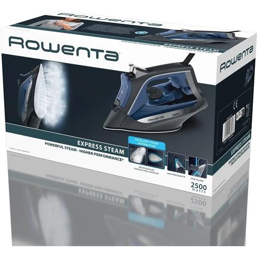 Rowenta DW4301D1 Access Steam Plancha de Vapor 2.500W