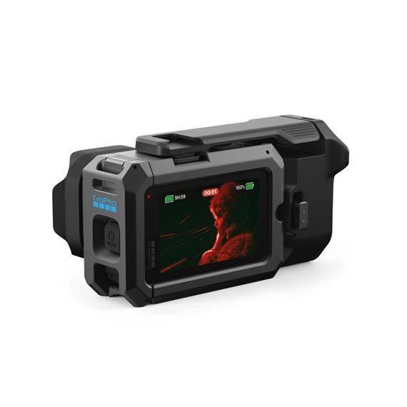 GoPro Empuñadura de apuntar y disparar para Mission 1 (AGGRP-001)