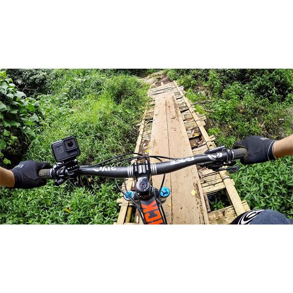 GoPro Handlebar/ Seatpost/ Pole Mount (AGTSM-001-VN)