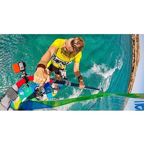 GoPro Large Tube Mount Rollbars+Pipes+More (AGTLM-001-VN)