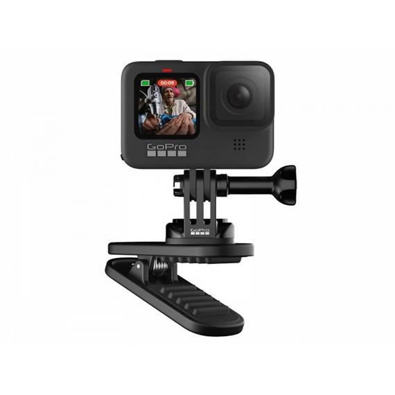 GoPro Kit de Viaje con Shorty + Magnetic Swivel Clip + Funda (AKTTR-002-VN)