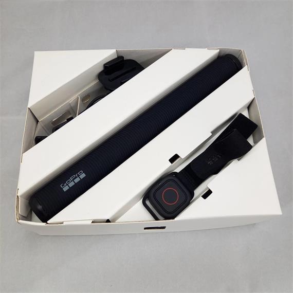 GoPro Extension Pole + Mando Obturador Sumergible (AGXTS-002-VS)