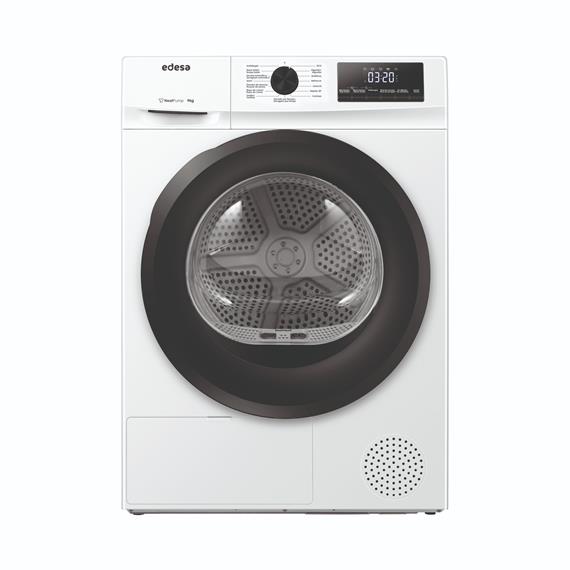 Edesa ESP-9150 WH Secadora 9KG Bomba de Calor EF.D/A++