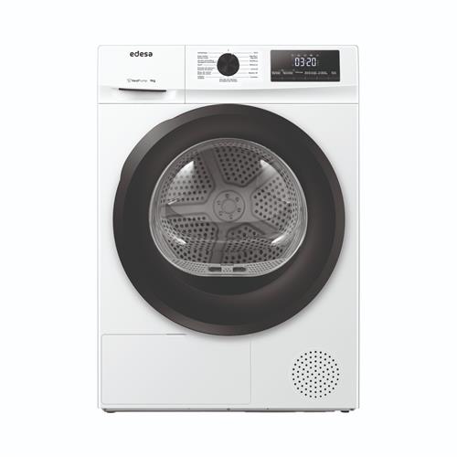 Edesa ESP-9150 WH Secadora 9KG Bomba de Calor EF.D/A++