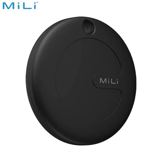 Mili MiTag Duo Item Finder Rastreador iOS y Android con Llavero Piel Vegana