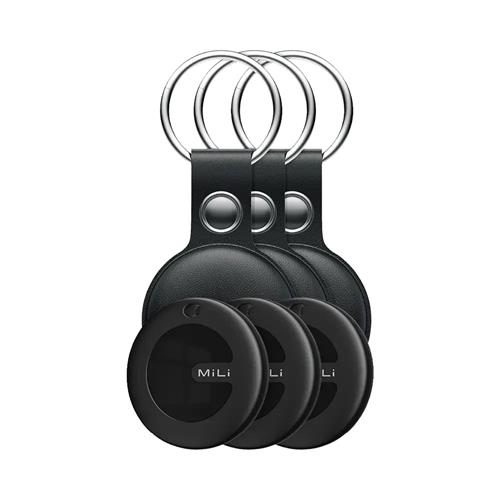 Mili MiTag Duo Item Finder Rastreador iOS y Android Con llavero (Pack 3)