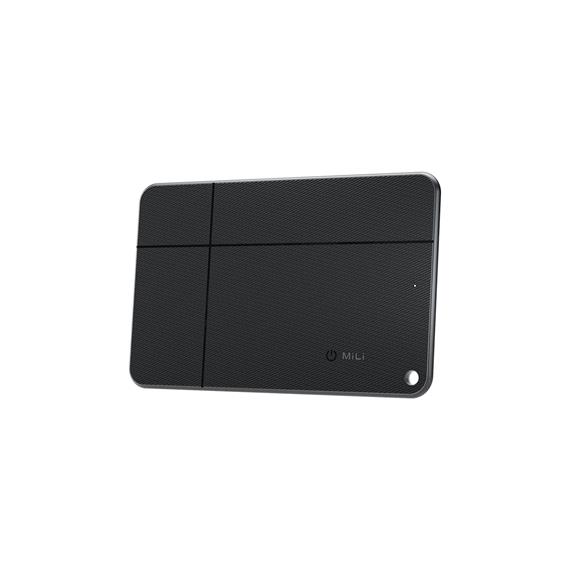 Mili MiCard Pro Duo Rastreador iOS y Android Tipo Tarjeta Recargable (HD-P16-E)