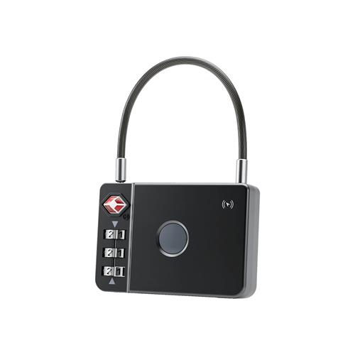 Mili MiLock Rastreador iOS y Android Tipo Candado TSA  (HD-P16-L)