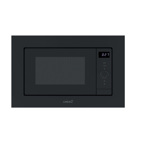 Cata MC20DMB Microondas Integrable Negro Mate (07510323)