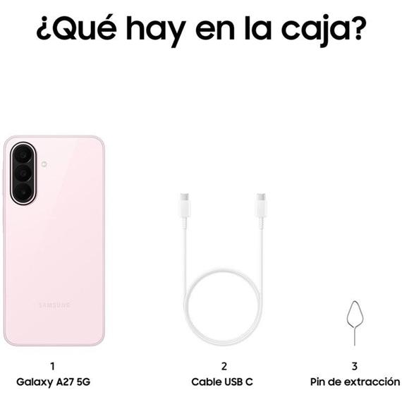 Samsung Galaxy A27 5G 6GB 128GB Light Pink (SM-A276)