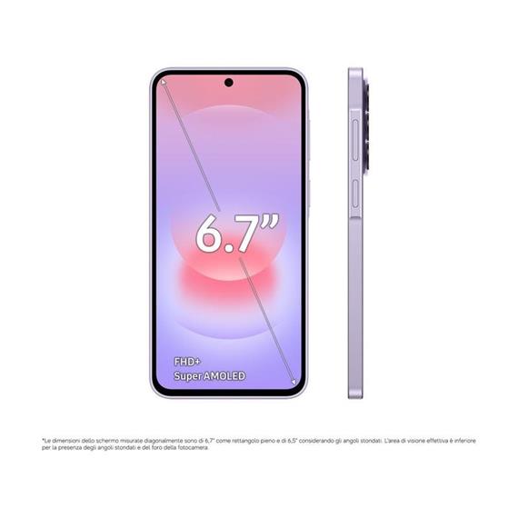Samsung Galaxy A37 5G 8GB 256GB Awesome Lavender (SM-A376B)