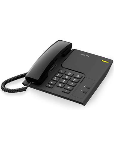Alcatel T26 Teléfono Fijo Compacto Negro