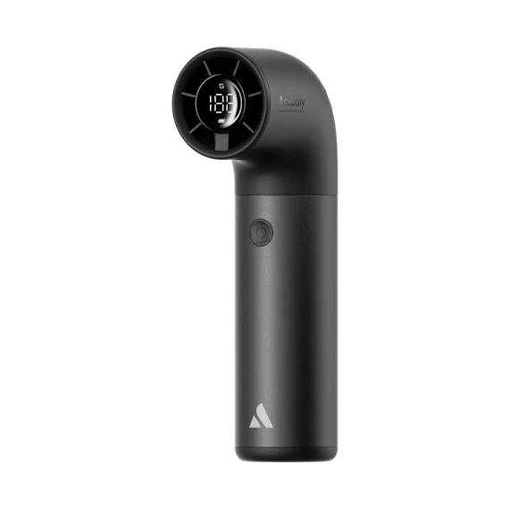 Aecooly PH02-A Ventilador de Mano Alta Velocidad Negro
