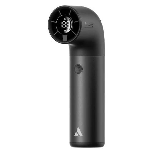 Aecooly PH02-A Ventilador de Mano Alta Velocidad Negro