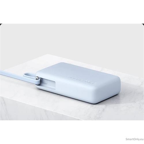 Xiaomi PowerBank 20.000 mAh 67W Cable Integrado Ice Blue (BHR0808GL)