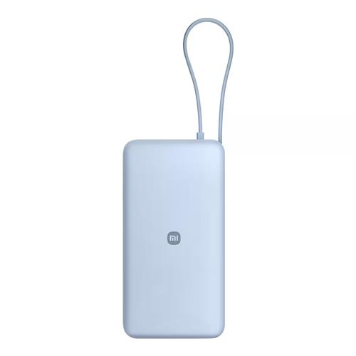 Xiaomi PowerBank 20.000 mAh 67W Cable Integrado Ice Blue (BHR0808GL)