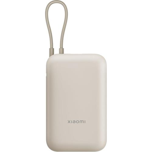 Xiaomi PowerBank 20.000 mAh 67W Cable Integrado Tan (BHR08O7GL)