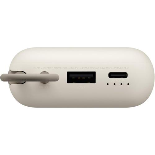 Xiaomi PowerBank 20.000 mAh 67W Cable Integrado Tan (BHR08O7GL)