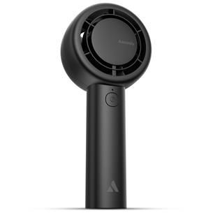 Aecooly PB01 Mini Ventilador de Mano Negro
