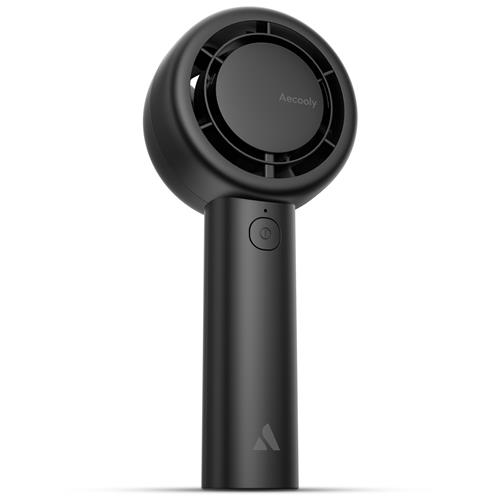 Aecooly PB01 Mini Ventilador de Mano Negro