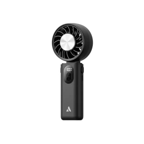Aecooly PE01 Mini Ventilador Recargable Negro