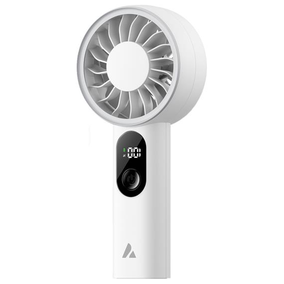 Aecooly PE01 Mini Ventilador Recargable Blanco