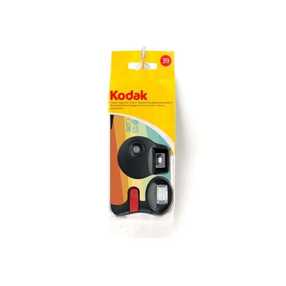 Kodak Summer Fun Saver 800-27+12 Cámara desechable con Flash