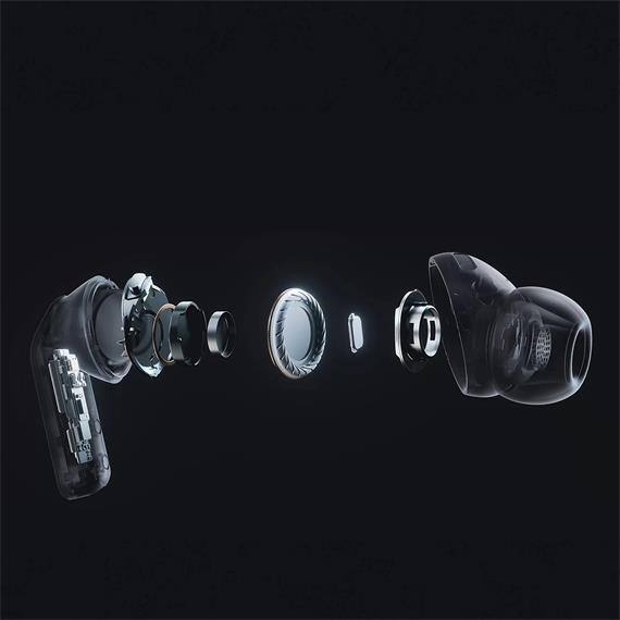 Samsung Galaxy Buds 4 Pro Auriculares con IA y Cancelación de ruido Negro