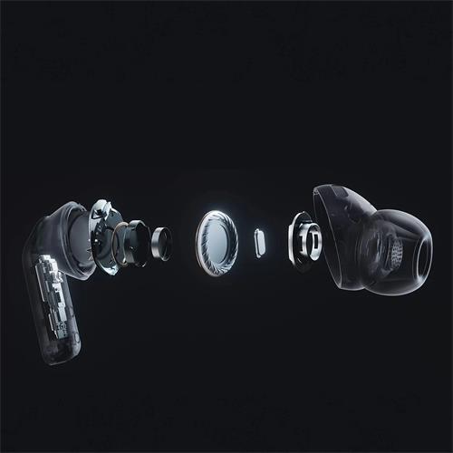 Samsung Galaxy Buds 4 Pro Auriculares con IA y Cancelación de ruido Negro