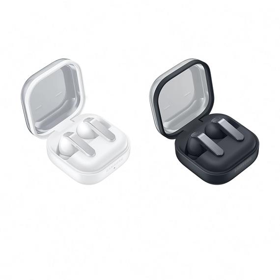 Samsung Galaxy Buds 4 Pro Auriculares con IA y Cancelación de ruido Negro